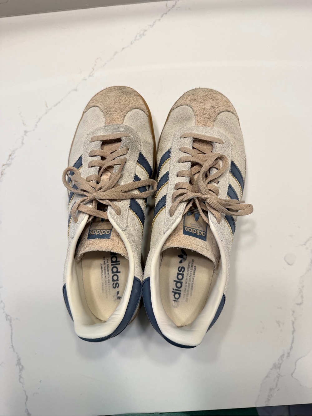 Adidas Gazelle sneakers